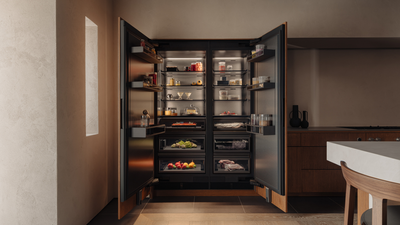 5 'Cold Appliance' Trends to Add to Your New Kitchen That Will Help You Survive Summer Heatwaves in Cool, Crisp Style