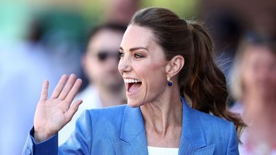 Kate Middleton’s fitness tracker recorded over 50,000 steps on the Three Peaks Challenge - here’s the one she chose