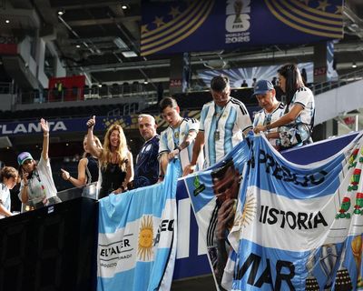 Argentina 3-2 Egypt: World Cup 2026 last 16 –as it happened