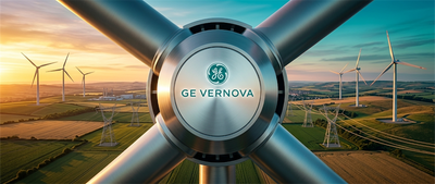 GE Vernova’s Power Surge Turns the Grid Into an AI Trade