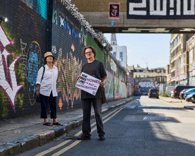 Curry, bagels … and AI? Londoners fight plan for huge datacentre in Brick Lane