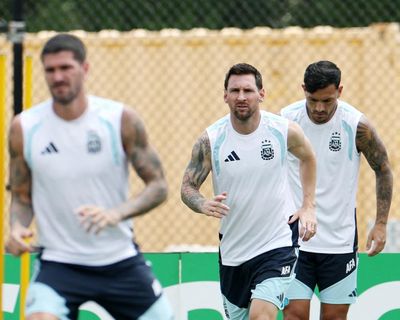 World Cup schedule today: How to watch Argentina v Egypt, TV channels & live stream Tuesday 7 July