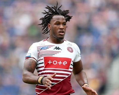 ‘Appalled’ Wigan report racial abuse aimed at Nsemba after Magic Weekend