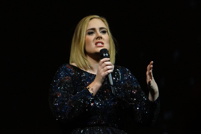 Adele's 'Unrecognisable' New Look at F1 Grand Prix Goes Beyond 100lb Weight Loss, Cosmetic Experts Claim