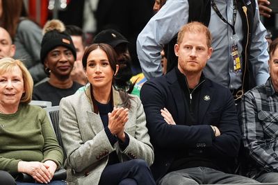 Harry loses case after telling how press made Meghan’s life an ‘absolute misery’