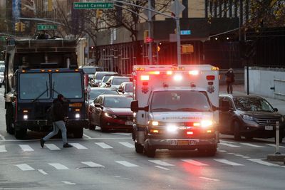 New York City's Congestion Pricing Is Speeding Up Ambulances: A New Study Links the Policy to Better Survival Odds