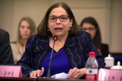 'Being Heumann,' about a disability rights activist, to open Toronto film festival