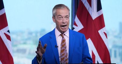 In graphs: The full 2024 Clacton result as Nigel Farage forces a by-election