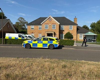 Murder investigation launched after mother and children found dead near Bedford