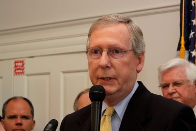 Why Mitch McConnell's Wife Met Chinese Officials Days After Senator's Unconscious Cardiac Arrest