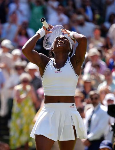 Wimbledon 2026: Coco Gauff completes sensational comeback over Jessica Pegula to reach semi-finals