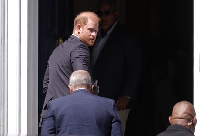 Harry and household names lose High Court case against Daily Mail publisher