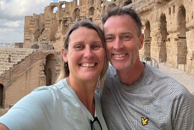 British couple detained in Iran continue hunger strike amid urgent health fears