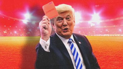 Trump's World Cup Intervention Shows His Sore Loser Philosophy
