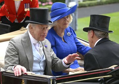 King Charles III's bodyguard turns strategic adviser for Indian market