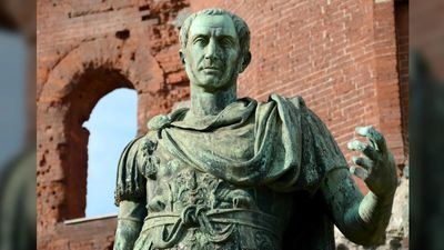 Quote of the Day by Julius Caesar: “In the end, it is impossible not to… – Inspiring lessons on identity, perception, personal growth and why surrounding yourself with positivity matters by the General and former Roman Dictator known for his deep insights on leadership and human nature