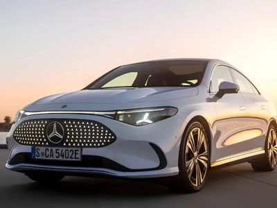 Mercedes-Benz India posts record H1 sales at 9,768 units