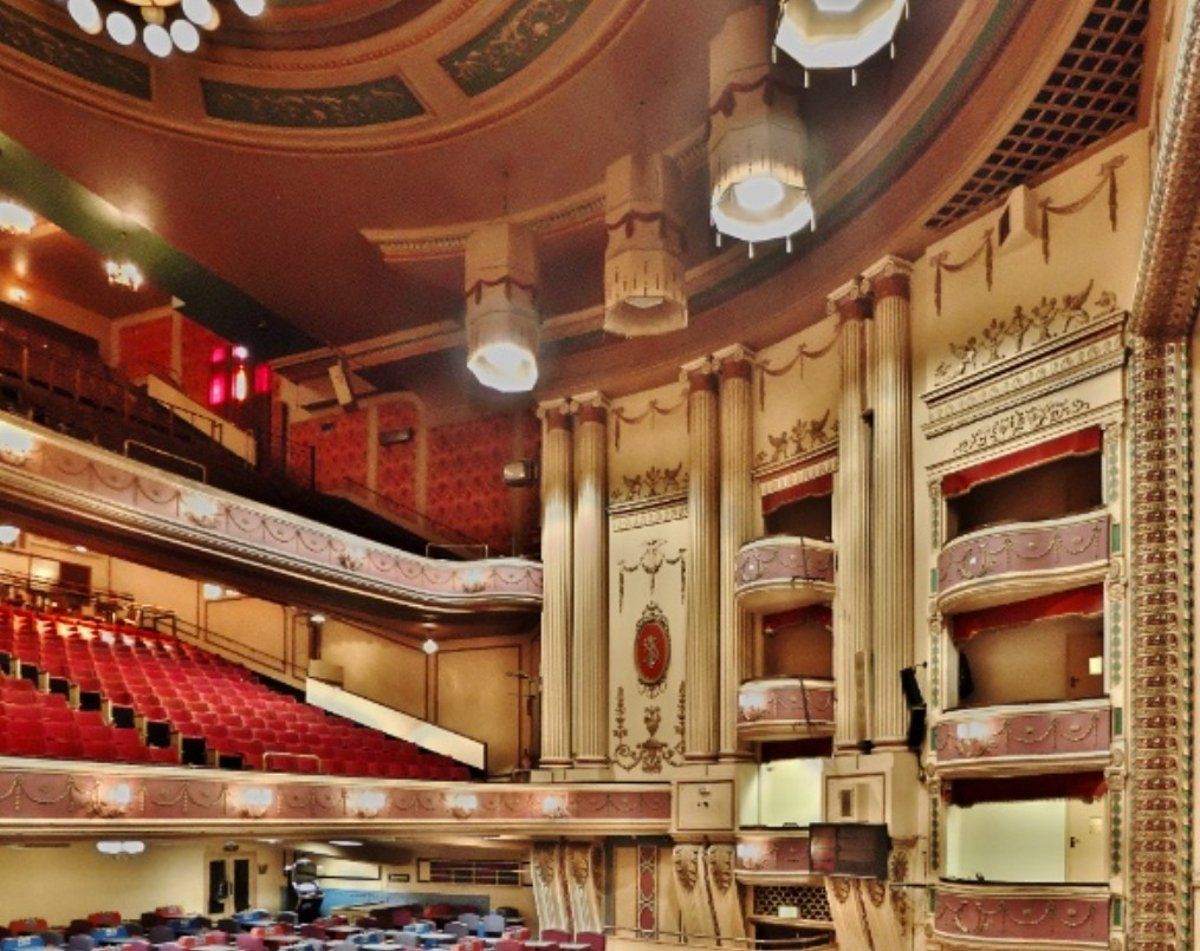 Four London theatres at risk of closure amid 'very challenging' conditions - inkl