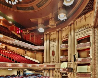 Four London theatres at risk of closure amid 'very challenging' conditions