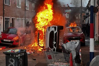 Ethnic minority communities in NI still ‘living in fear’ one month after riots