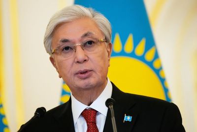 Kazakhstan's top court rules that President Tokayev can seek another term