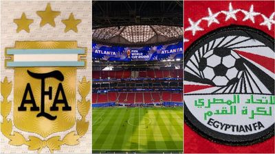 Argentina vs. Egypt—World Cup: Live Score and Match Stats