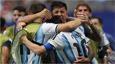 Argentina 3-2 Egypt—World Cup: Match Stats, As it Happened