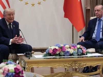 Trump says U.S. will lift sanctions on Turkey, possibly sell F-35 fighter jets
