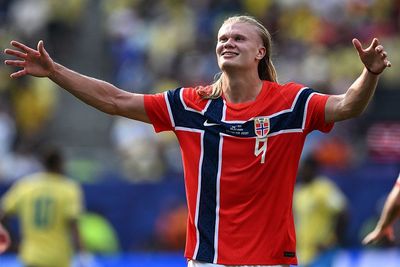 Incredible Erling Haaland goalscoring record strikes fear into England fans