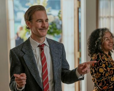 From James Van Der Beek to Carrie Fisher: TV’s greatest posthumous performances