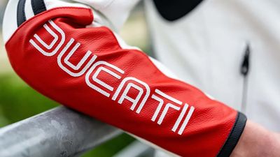 'We Don't Really Need VW,' Says Ducati CEO After Sale Talks Spread