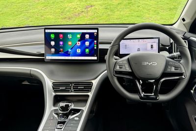 China is bringing back buttons – and it’s time the rest of the car industry did, too