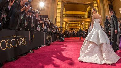 Jennifer Lawrence Admitted Us Watching Her Fall On Oscars Stairs Was Not Her Most Cringe Moment