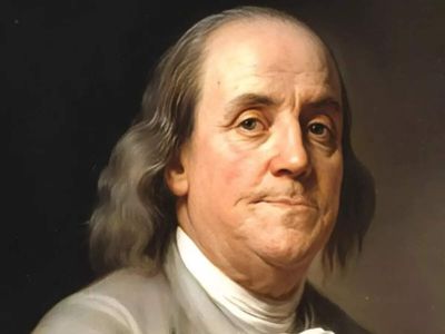 Quote of the day by Benjamin Franklin: 'Instead of cursing the darkness, light...' Life lessons on clarity, momentum, control, complaints and proactive action