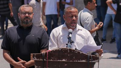 Hamas withdrawal from Gaza governance a bid to unblock 'deadlocked' peace plan