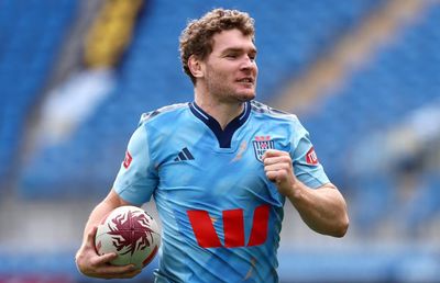 Battered but not broken Blues look to unleash mayhem in State of Origin decider