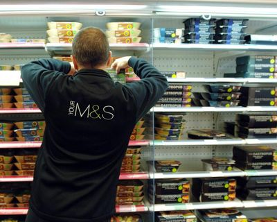 M&S invests in fridges that can cope with weather as hot as 45C