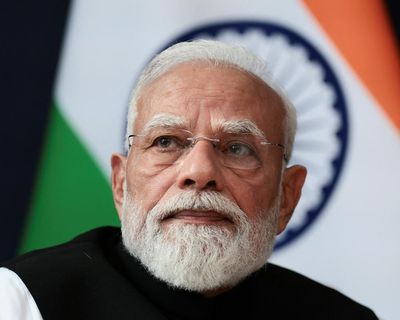 A rock star welcome and human rights protests to greet India’s prime minister Narendra Modi in Australia