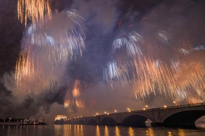 Washington records world’s worst air quality for a city after 850,000 Fourth of July fireworks