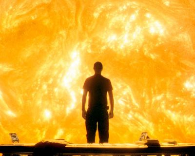 Sunshine: Danny Boyle’s space slasher plays out like an atheist’s worst nightmare