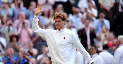Jannik Sinner into another Wimbledon semi-final after beating Jan-Lennard Struff