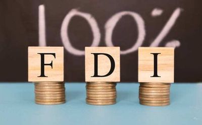 FDI inflows to India increased by 44% to $39 billion in 2025: UN