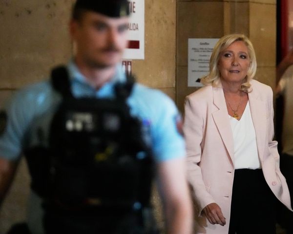 What does the court ruling mean for Marine Le Pen’s presidential chances?