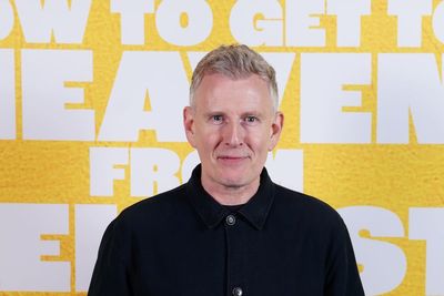 Patrick Kielty to stay on as Late Late host
