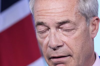 Bulletin PM briefing: Farage quits and Prince Harry loses legal fight