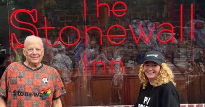 Stonewall Inn owners accuse JK Rowling of 'damaging LGBT community globally'
