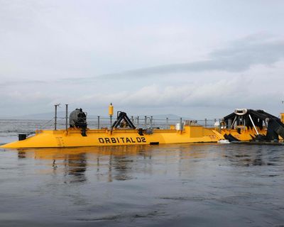 Remember water power in the renewables mix