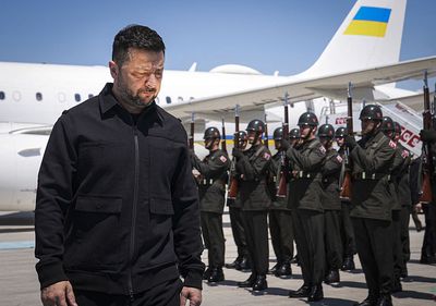 At NATO Summit, Zelensky Urges Rearming Europe To Build Missile Defense Against Russia