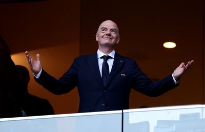 Will FIFA president Gianni Infantino be forced to resign after World Cup controversy?