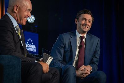 'No Excuses': Jon Ossoff Challenges Mike Collins to Three Live TV Debates as Georgia Senate Race Explodes